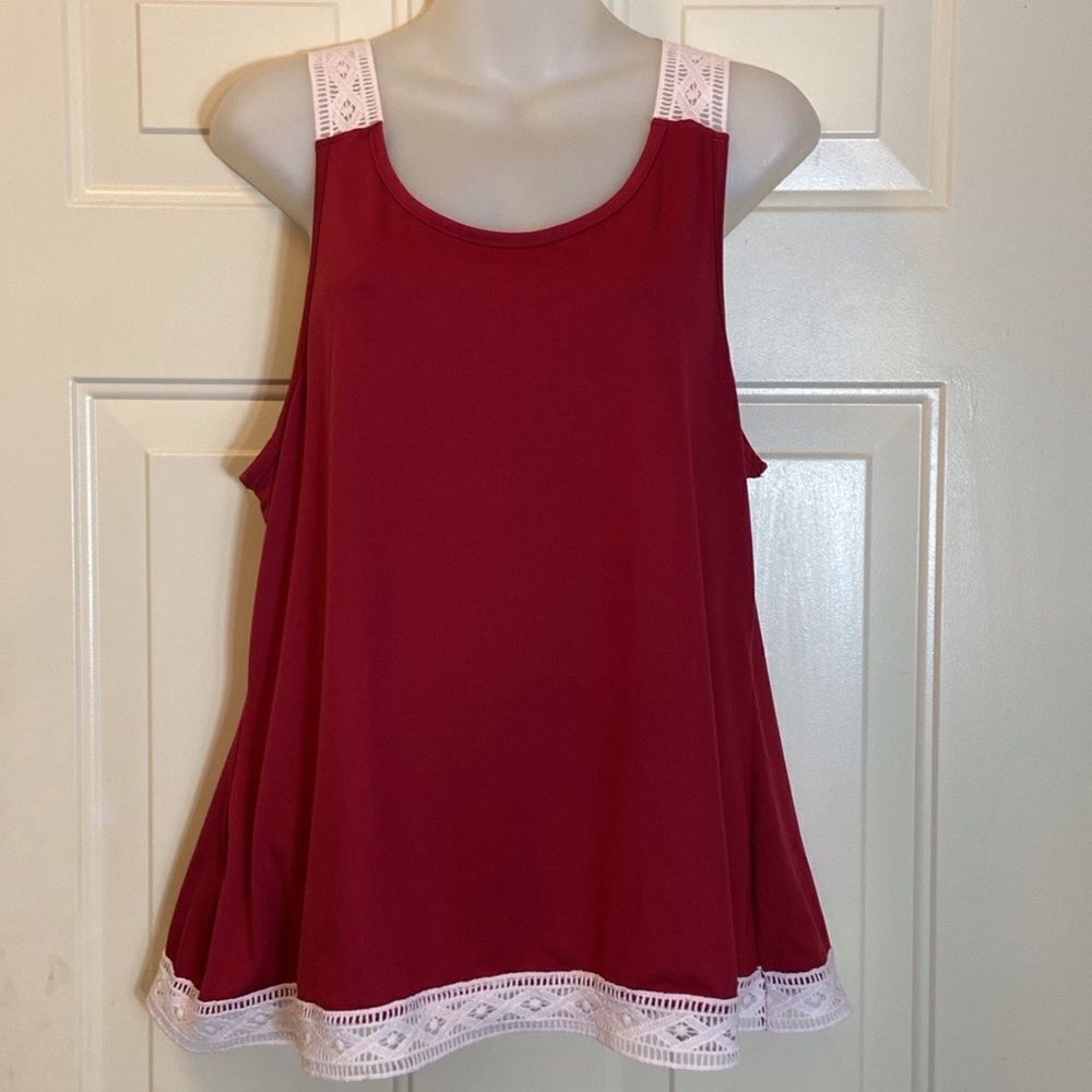 Women’s Blouse Plus Size 2XL